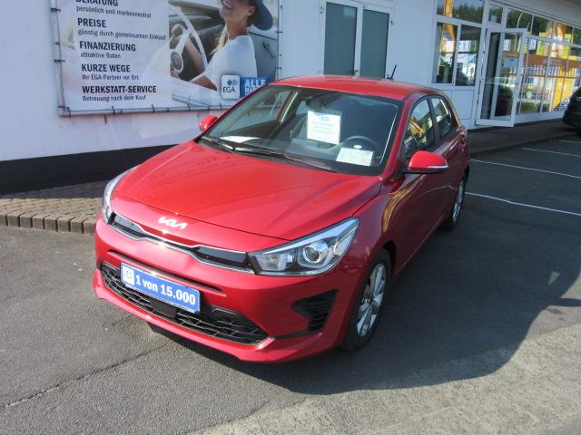 Kia Rio Vision*Klimaautomatik*Kamera*LM-Felgen*Apple