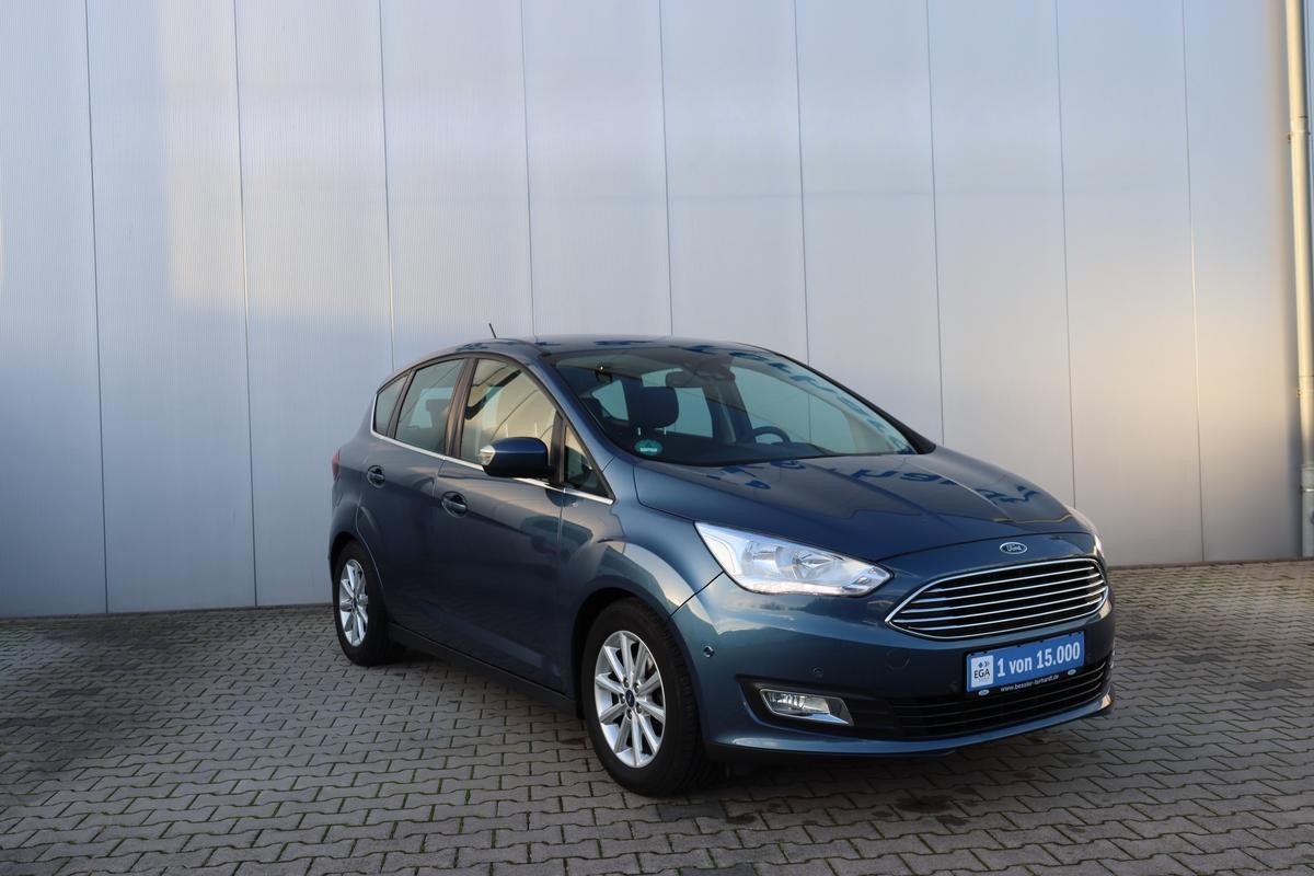Ford C-Max 1.0 EcoBoost Titanium*KAMERA*NAVI*DAB*
