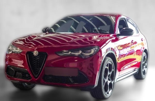 Alfa Romeo Stelvio Competizione Q4 Allrad Navi Leder