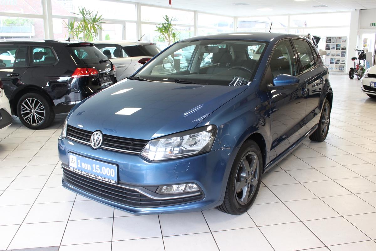 Volkswagen Polo DSG Comfortline BMT