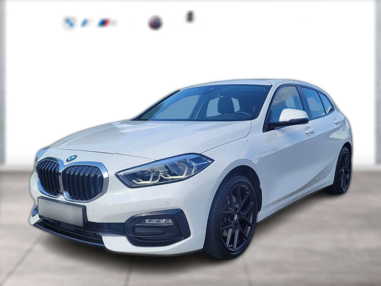 BMW 118d Automatic SportIine Padach Hifi Navi