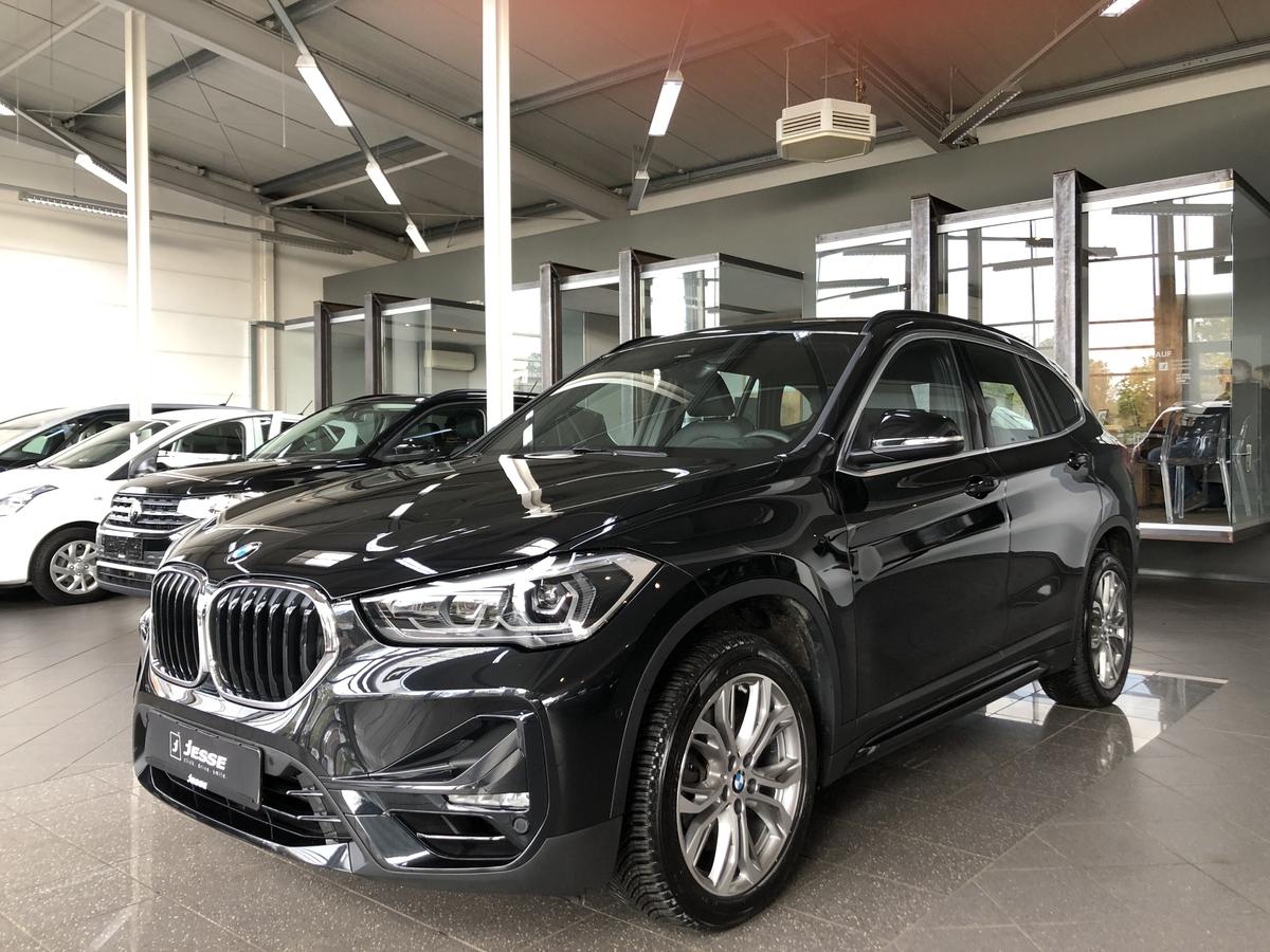 BMW X1sDrive20i Sport-Line LED Navi SHZ PDC