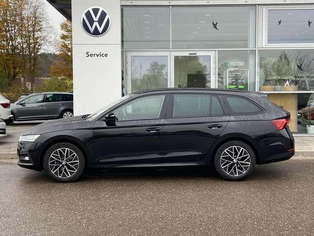 Skoda Octavia Combi 1.5 TSI Ambition 17