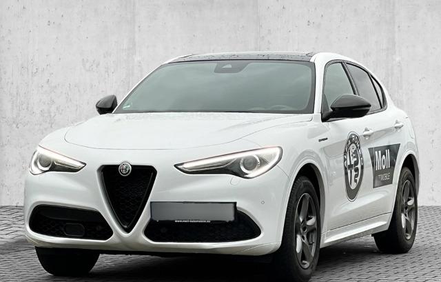 Alfa Romeo Stelvio ESTREMA - ASSISTENZPAKET - PANORAMA - ALARMANLAGE