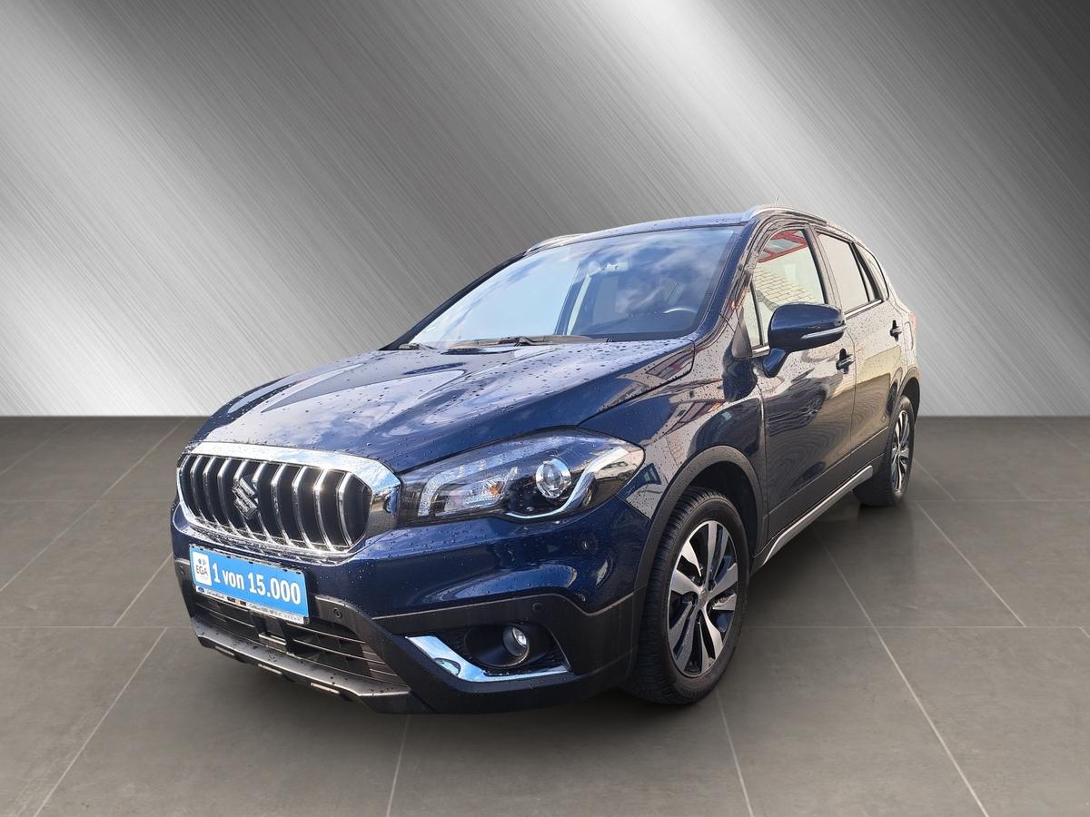 Suzuki SX4 S-Cross Mild-Hybrid *RK*SHZ*NAVI*