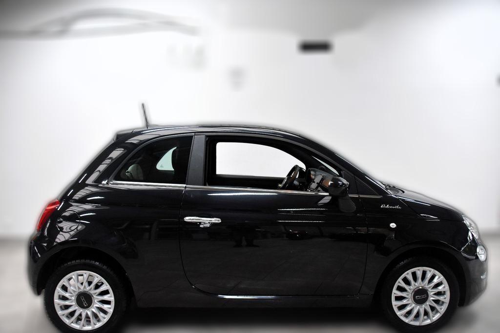 FIAT 500 Dolcevita HYB UConnect Touch Tempo Pano PDC