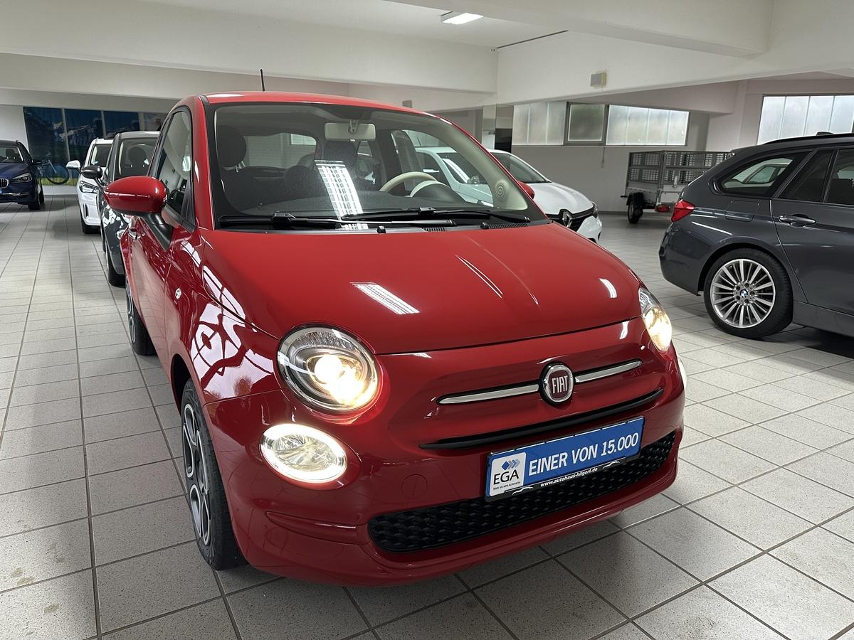 Fiat 500 1.0 Mild Hybrid Club 