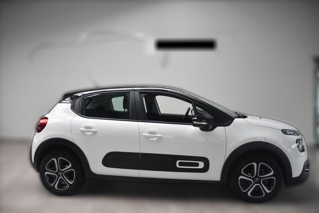 CITROEN C3 Tempo Klimaautom. Apple Android Einparkhilfe