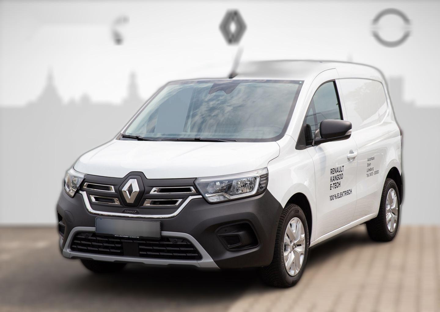 RENAULT Kangoo Rapid Advance E-TECH Easy-Link Tempomat