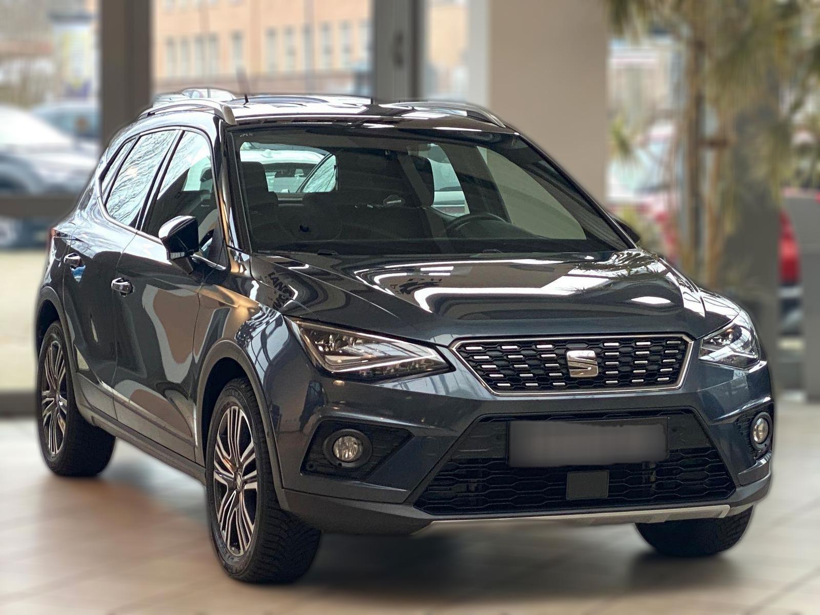 Seat Arona 1.6 TDI Xcellence CARPLAY|RFK|LED|DAB|SHZ|