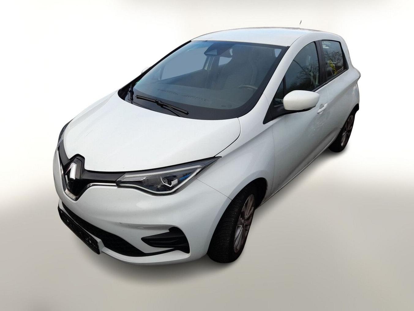 Renault ZOE ZE50 R110 Exp Kaufbatterie LED Schuko Nav