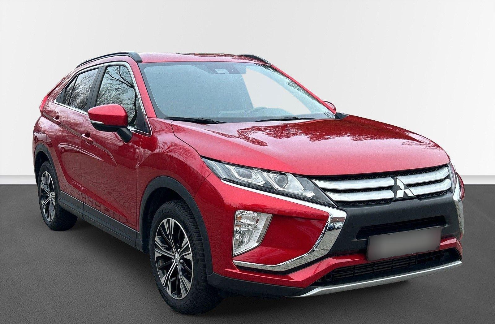 Mitsubishi Eclipse Cross Eclipse Cross mit Kamera, Allwetter, SHZ, AHK