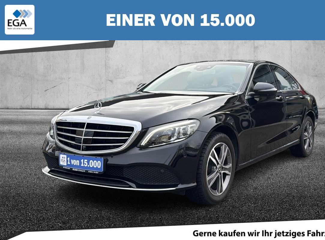 Mercedes-Benz C 180 Exclusive 360° Kamera/ Command 