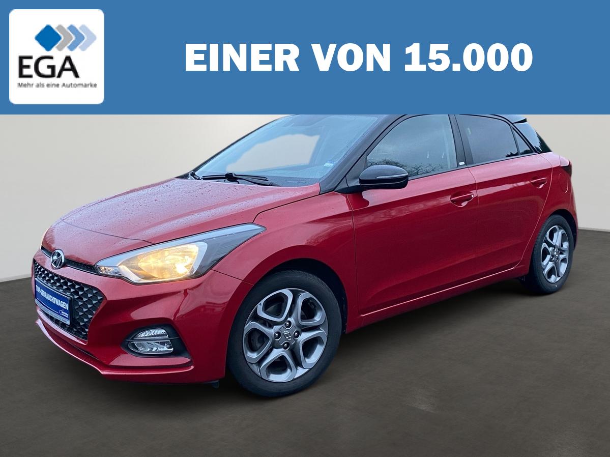 Hyundai i20 1.0 YES! Plus