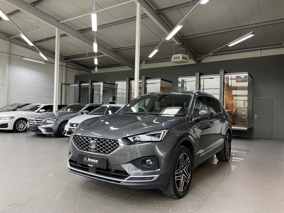 Seat Tarraco 2.0 TDI Xcellence LED ACC Virtual AHK