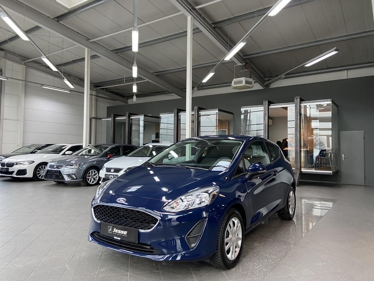 Ford Fiesta 1.1 Trend Klima SHZ Temp Bluetooth