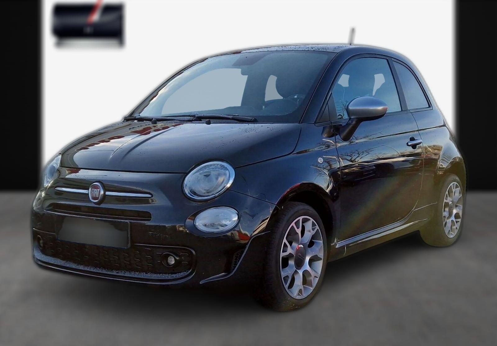 FIAT 500  Lim. RockStar