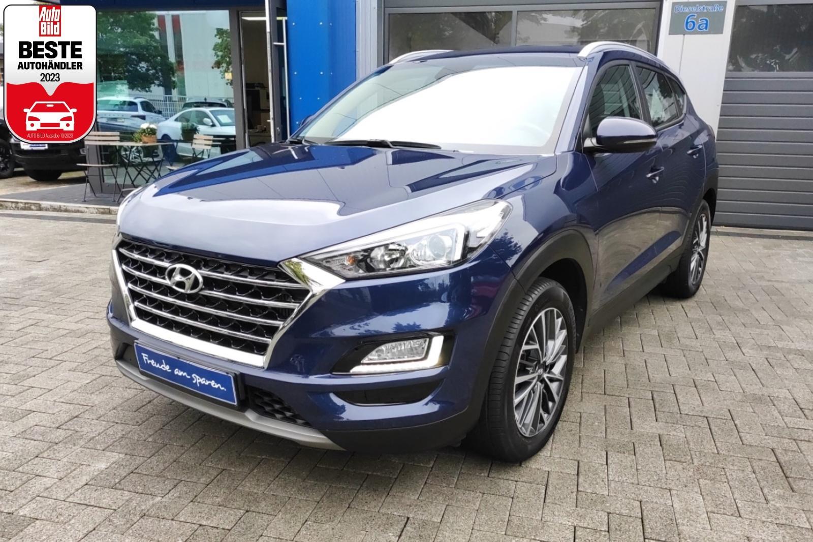 Hyundai Tucson Carplay/Navi/Lane/Cam/SHZ