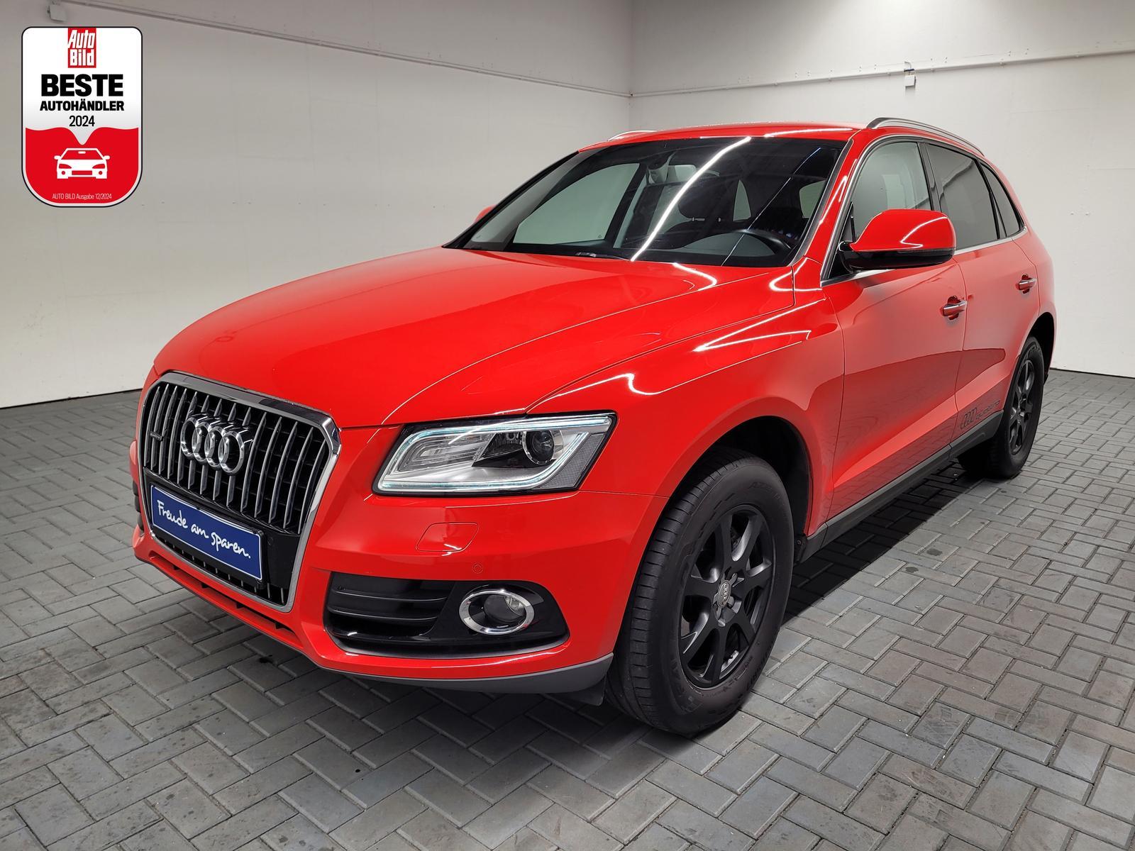 Audi Q5 quattro AHK/Standhz/Bi-Xenon/Kamera/Navi