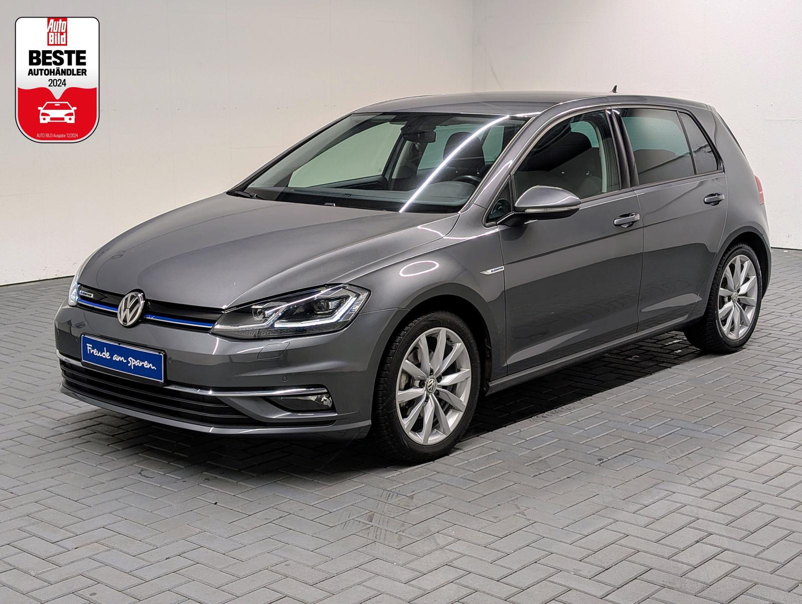 Volkswagen Golf VII Highline LED/Kam/ACC/Navi/DAB/SHZ