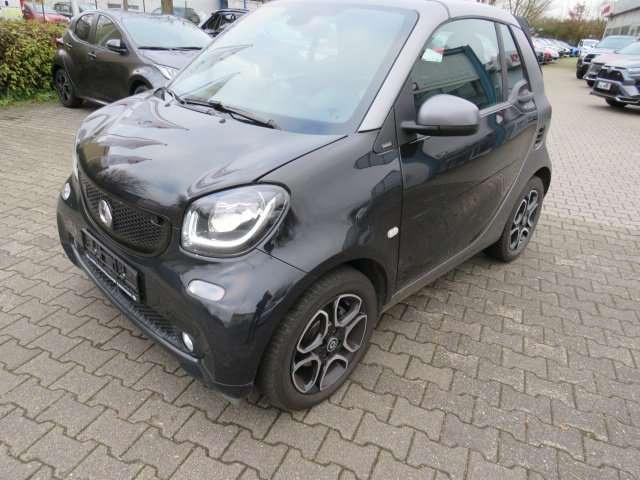 Smart ForTwo electric drive / EQ (453.491)