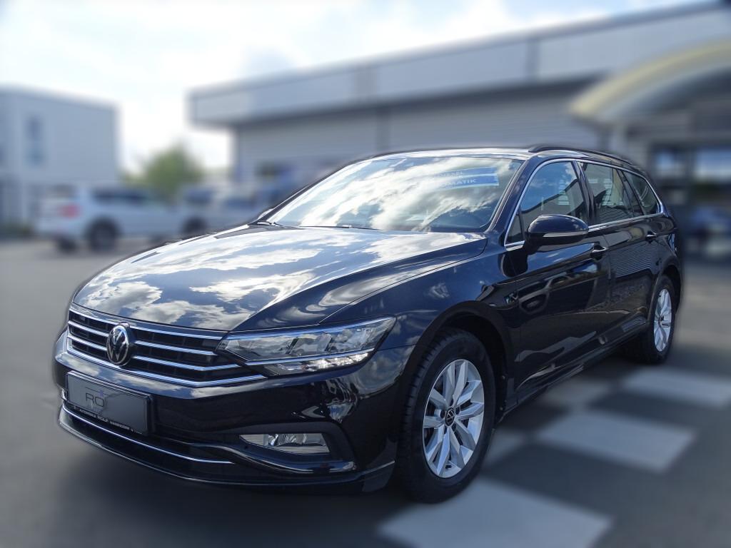 Volkswagen Passat 2.0 TDI Business   NAVI   ERGO   RFK