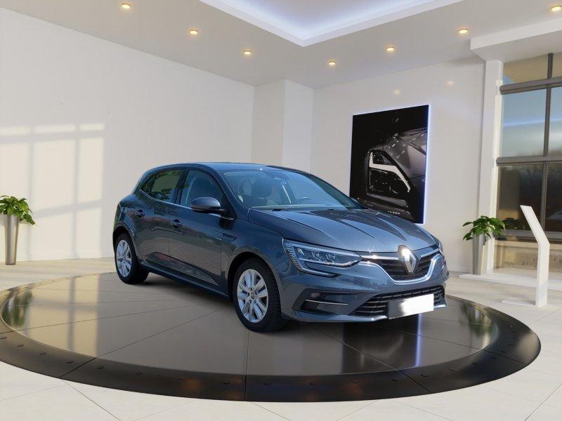 Renault Megane TCe 140 Zen EDC LKHZ SHZ LED