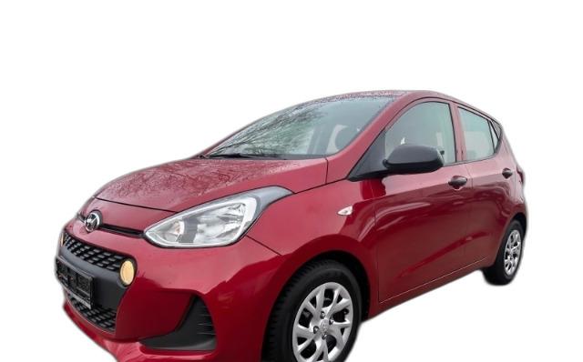 Hyundai i10 Select 1.0 Klima 8 x bereift+Garantie