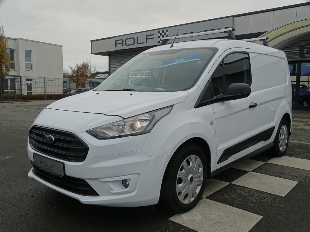 Ford Transit Connect 