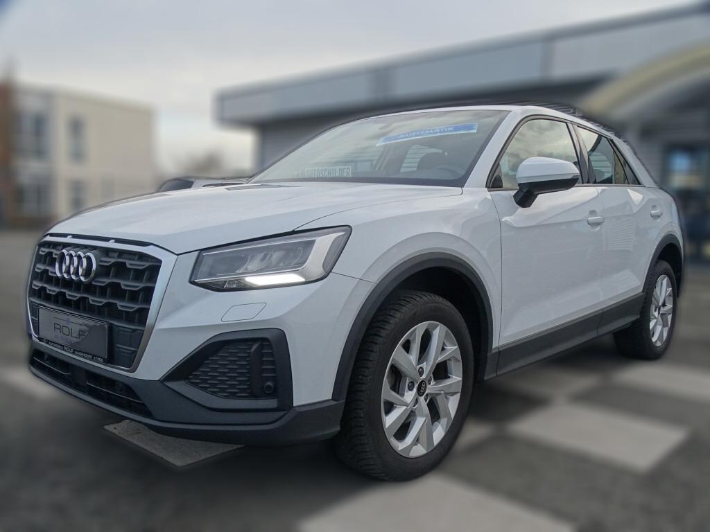 Audi Q2 