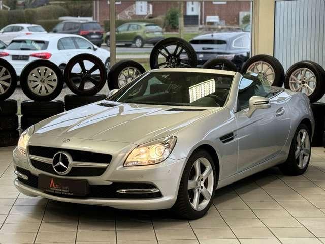 Mercedes-Benz SLK 200 Roadster|BHZB. SPIEGEL|NACKENHEIZUNG|SHZ