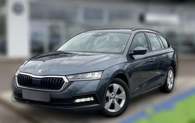 Skoda Octavia Combi 1.0 TSI Ambition AHK+NAVI-COLUMBUS