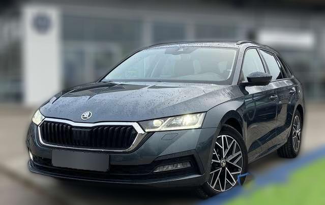 Skoda Octavia Combi 1.5 TSI 17