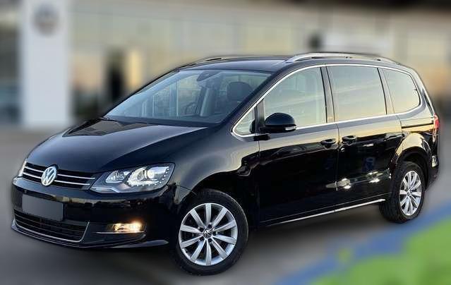 Volkswagen Sharan 2.0 TDI DSG Highline FAHRERASSISTENZPAKET