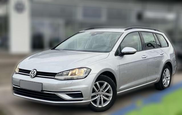 Volkswagen Golf Variant 1.6 TDI Comfortline NAVI+STANDHEIZU