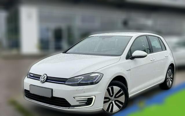 Volkswagen Golf eGOLF COMFORTLINE WÄRMEPUMPE+NAVI+LED+CCS+