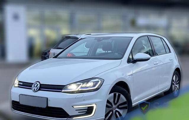 Volkswagen Golf e-Golf Comfortline FAHRERASSISTENZPAKET-PLU