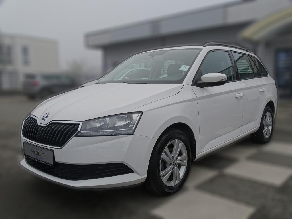 Skoda Fabia 