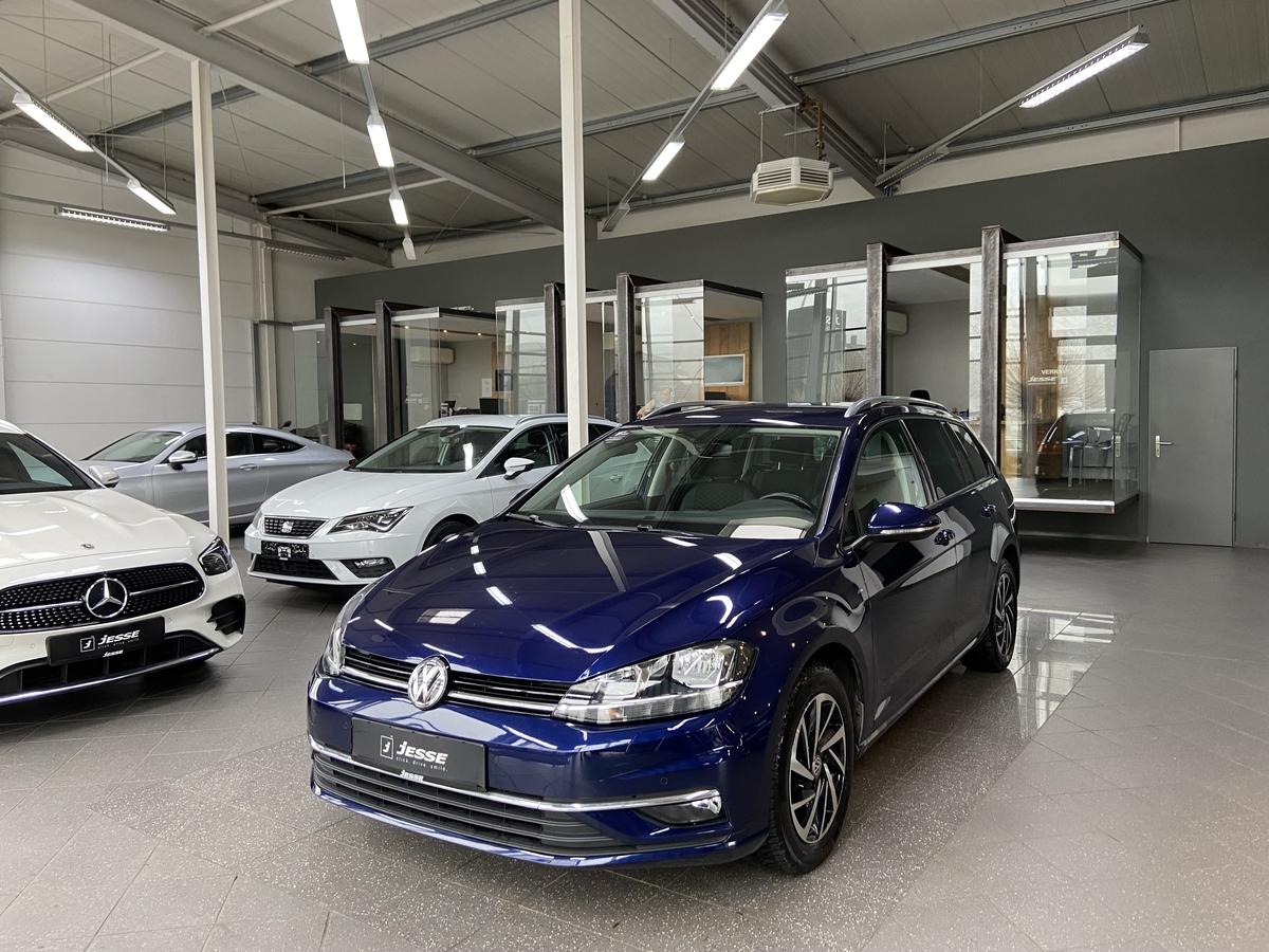 Volkswagen Golf VII 1.6 TDI Join DSG Navi PDC 