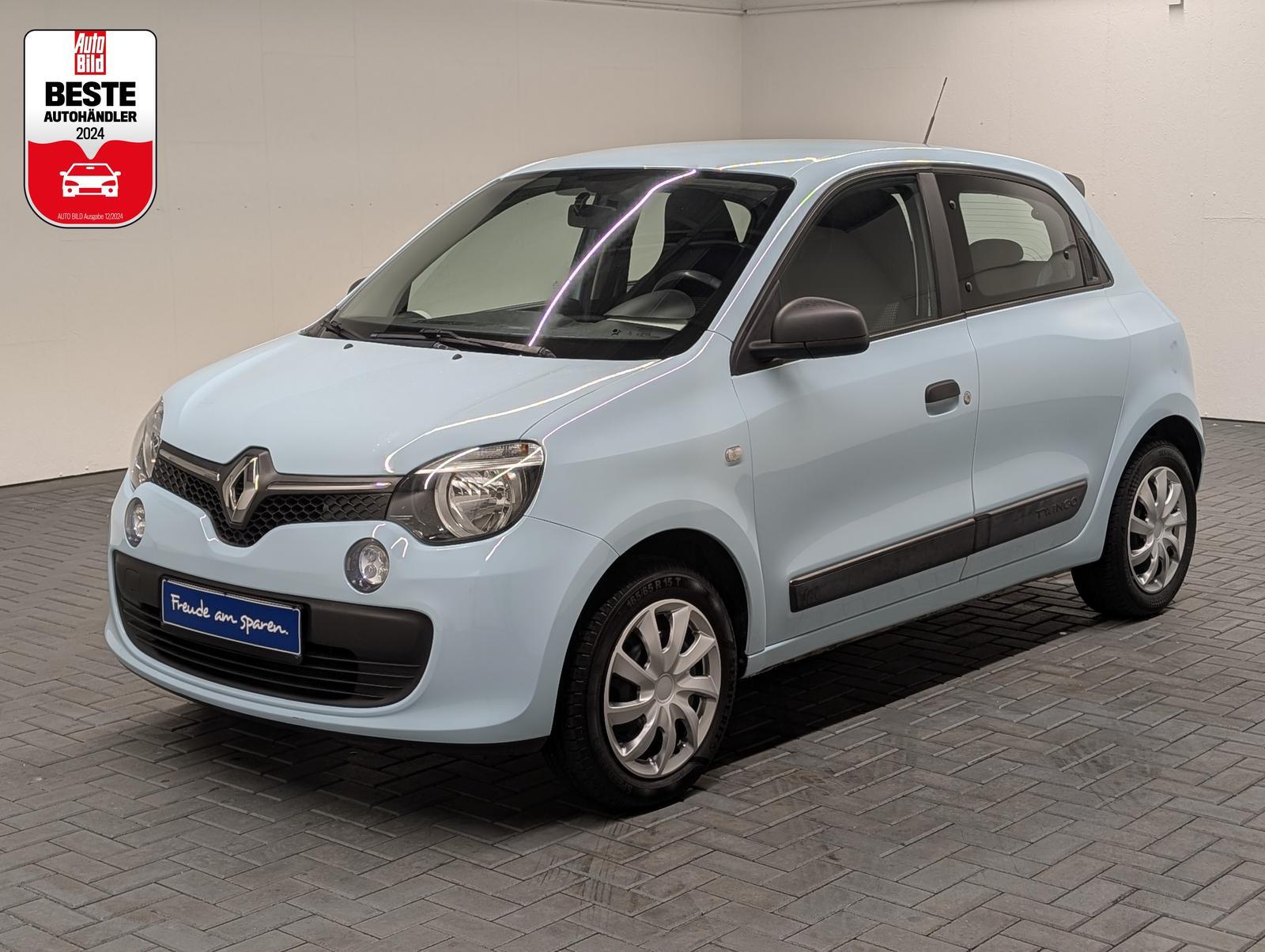 Renault Twingo Tempomat/Klima/Radio/USB