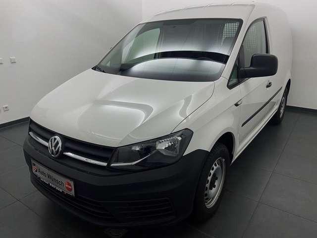 Volkswagen Caddy 1.2 TSI m. Flexi-Plus, Dachklappe, Sitzhzg.