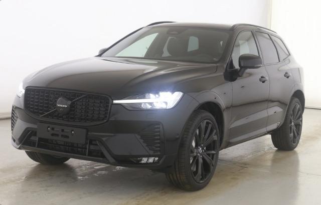 Volvo XC60 Ultra Black Edition AWD B5 Benzin EU6e HUD Leder digitales Cockpit Memory S