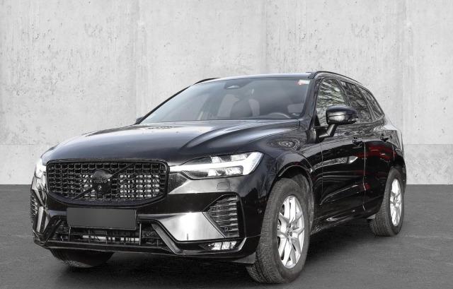 Volvo XC60 Ultra Black Edition AWD B5 Benzin EU6e HUD Leder digitales Cockpit Memory S
