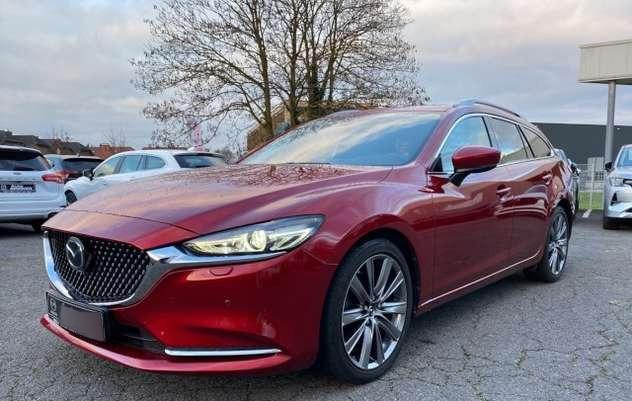 Mazda 6 SKYACTIV-G 194 Sports-Line