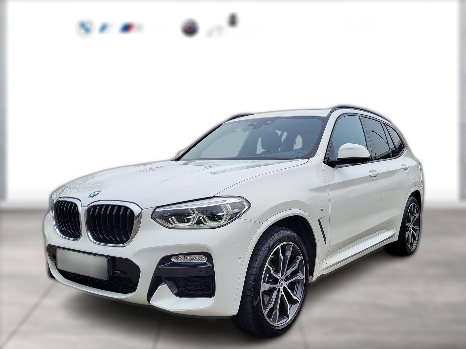 BMW X3 xDrive30i M-Paket AHK Padach HUD adaptFW