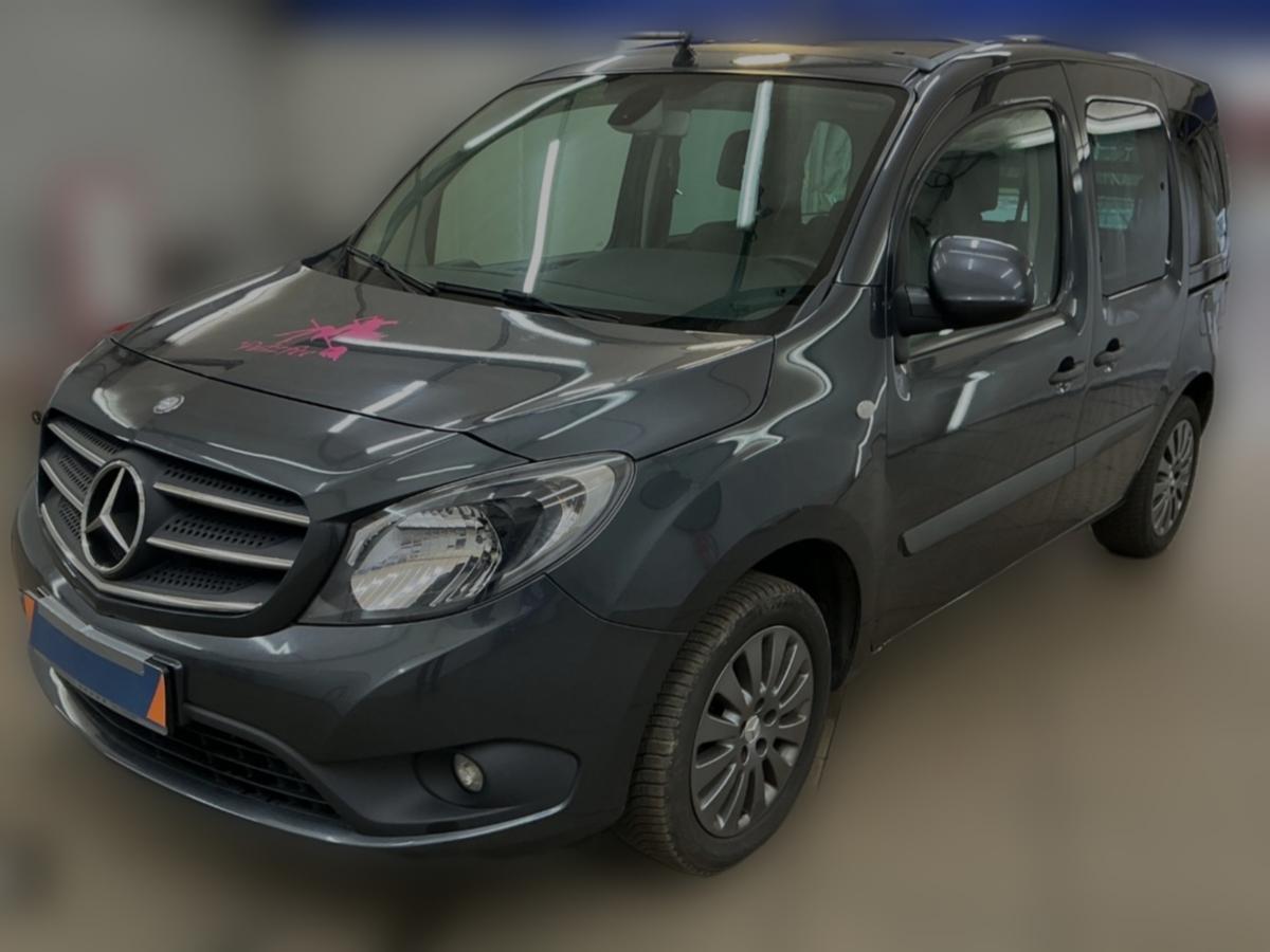 Mercedes-Benz Citan Tourer, SHZ, Panorama