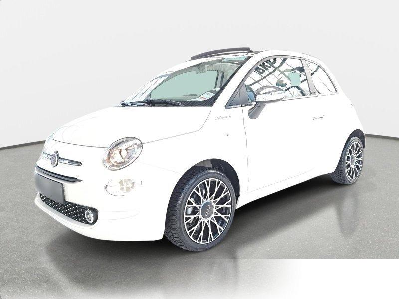 Fiat 500C 1.0 GSE HYBRID PIU DOLCEVITA MJ22 GJR