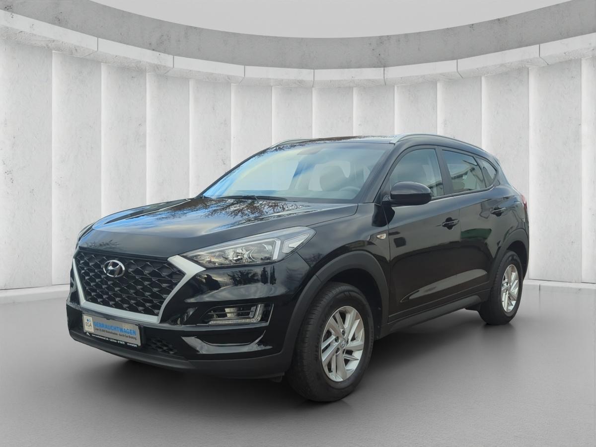 Hyundai Tucson 1.6 i Navi*Klima*PDC