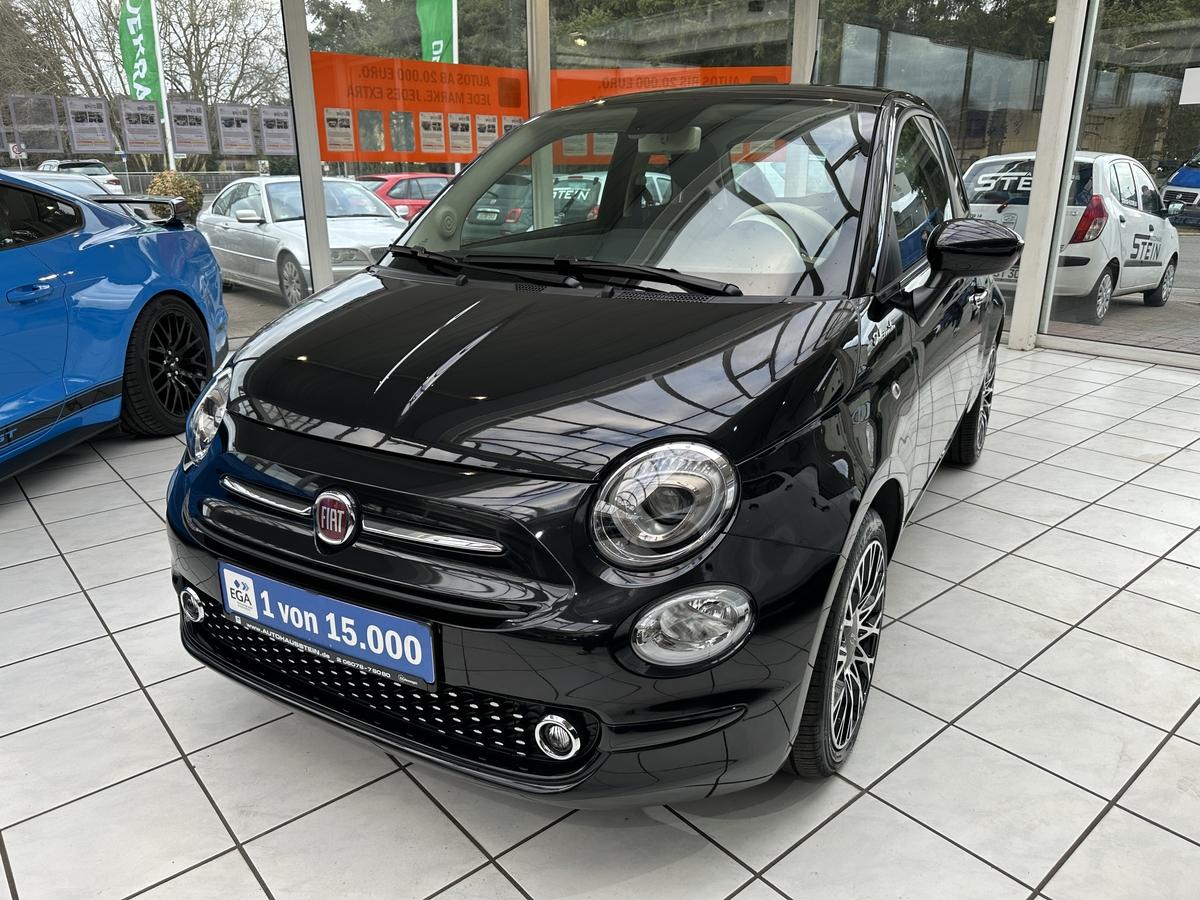 Fiat 500 1.0 Mild Hybrid Dolcevita (EURO 6d) 