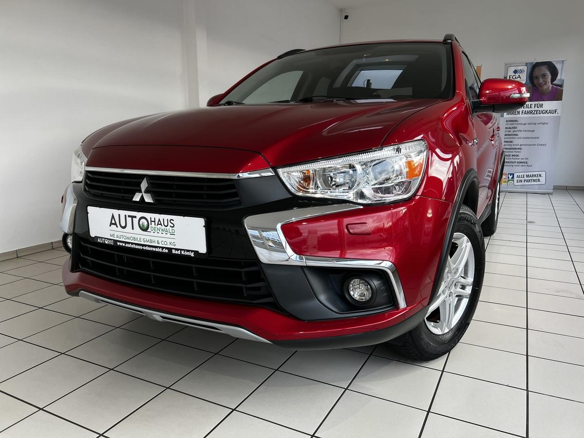 Mitsubishi ASX 1.6 MIVEC*AHK*SHZ*Xenon*